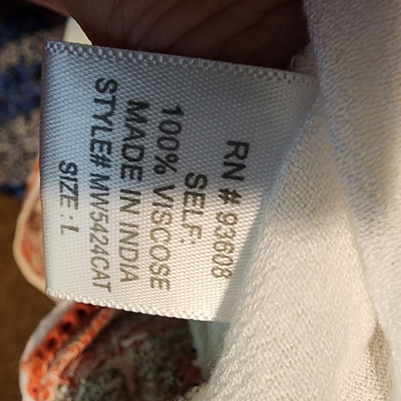 Halogen Ruffled Camisole - Picture 5 of 7